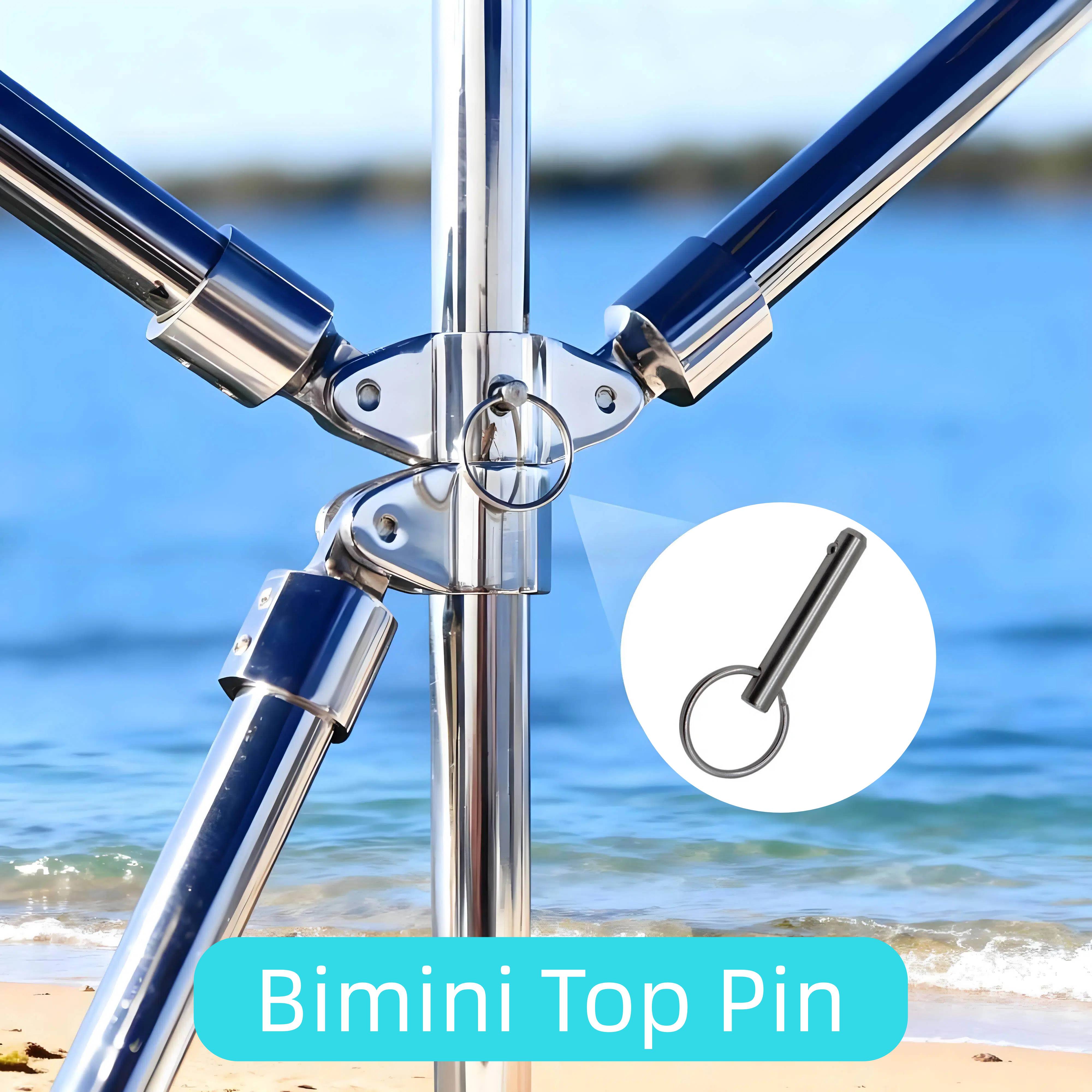 Compact Quick Release Pins optimize outdoor gears design with high-torque outdoor gear connectors reliability.
